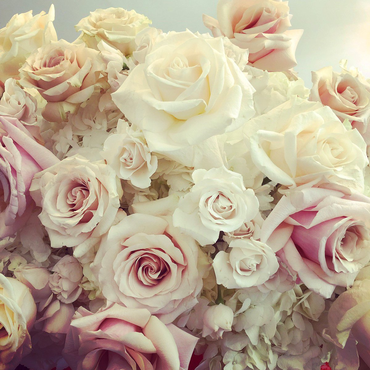 brooklyndecor's tweet photo. The before and after #florals #floraldecor #EventPlanner https://t.co/BzLljXRl07