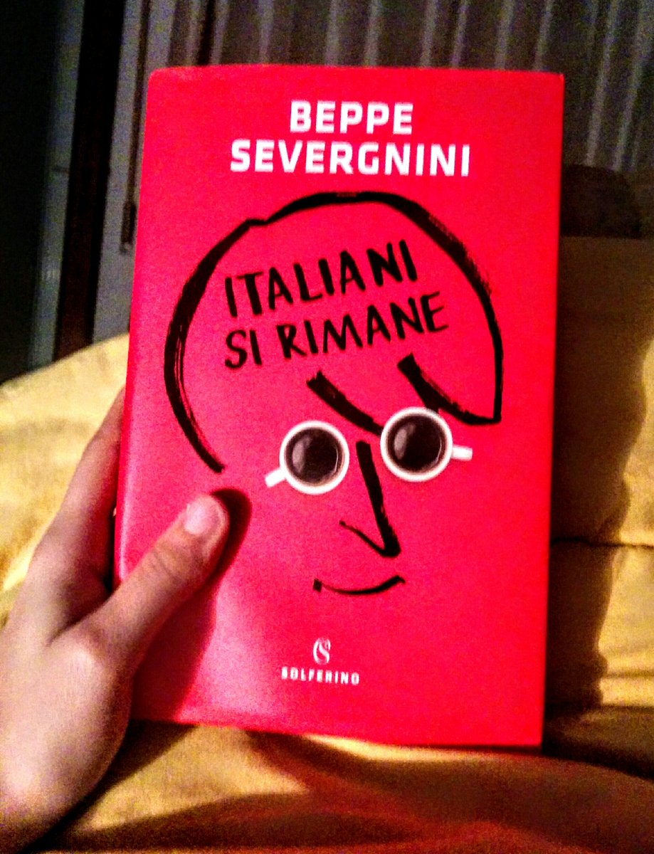 pesca_book's tweet photo. "È dalle idee non convenzionali - quelle fuori dagli schemi - che nascono le soluzioni originali."

#book #9gennaio #ITALIANI #leggere #reading https://t.co/ozLTmtRj6M
