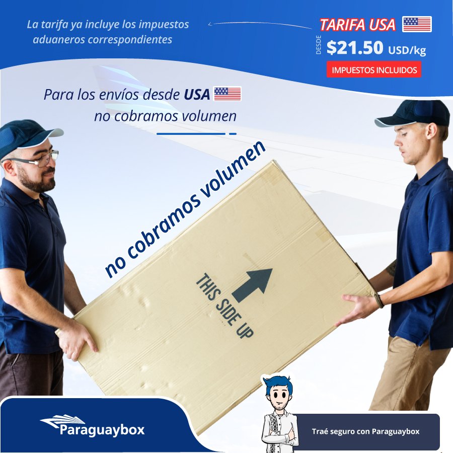 Paraguaybox tweet media
