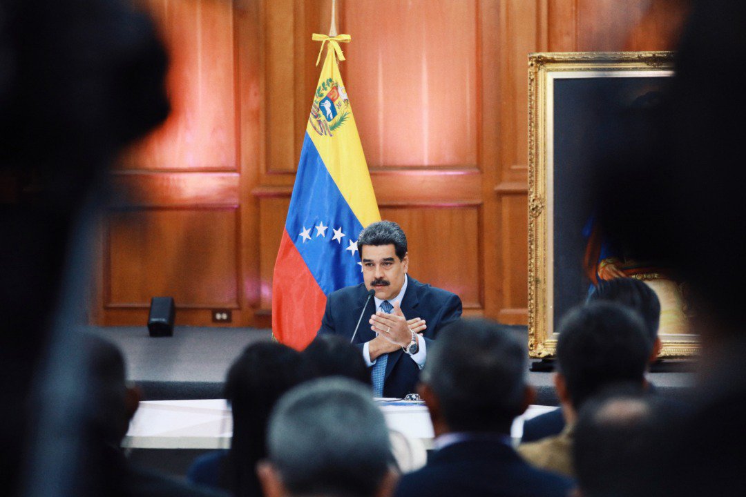 Venezuela has won respect from the world community.