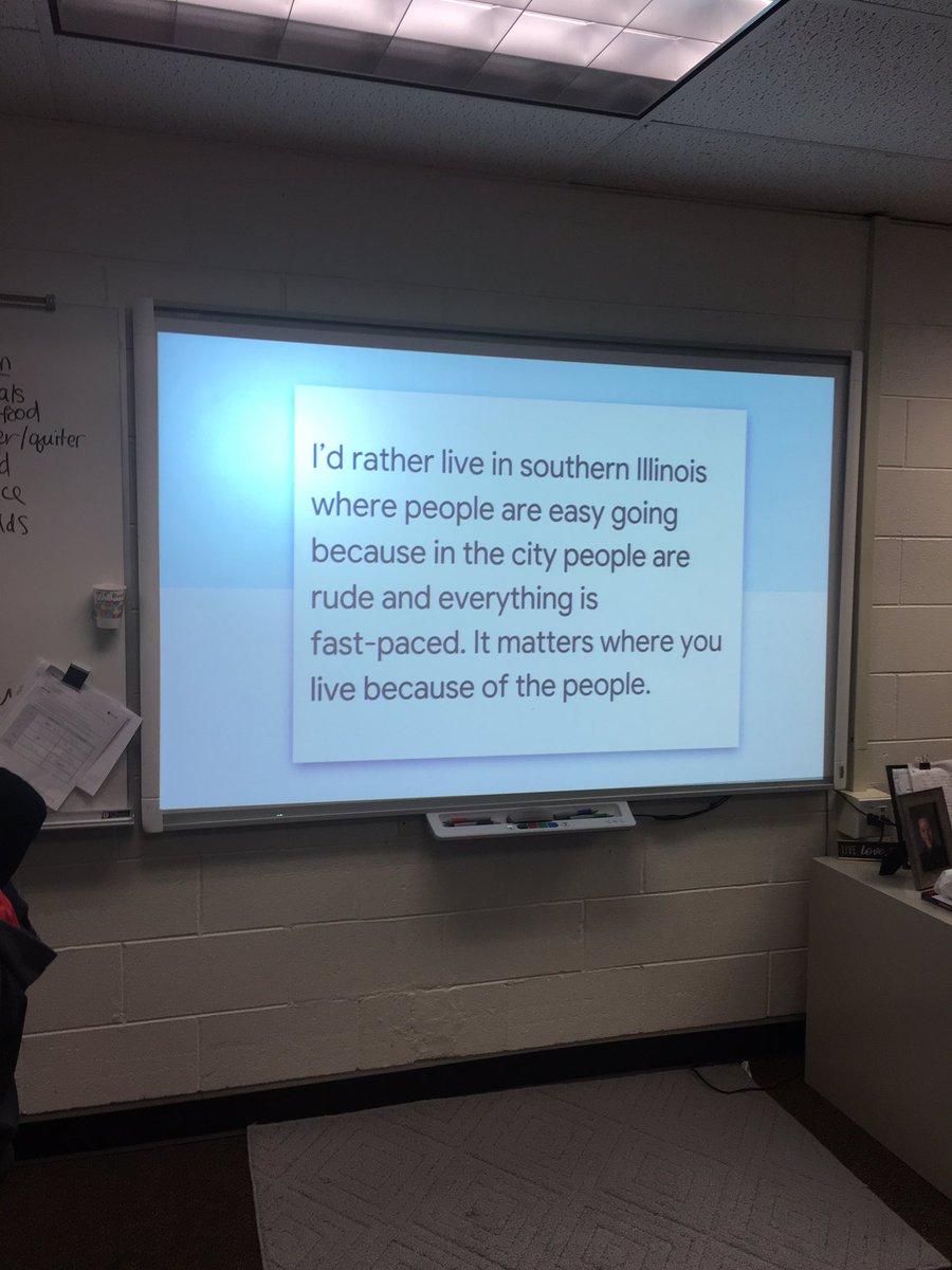 GRwiseones's tweet photo. Kicked off a new unit with 4 corners! Thanks for the great idea @JillNottingham @MartinRenton #ChallengeLearningThroughDialogue @GoodrichSchool @TarahTesmer https://t.co/rCXQdaveP0