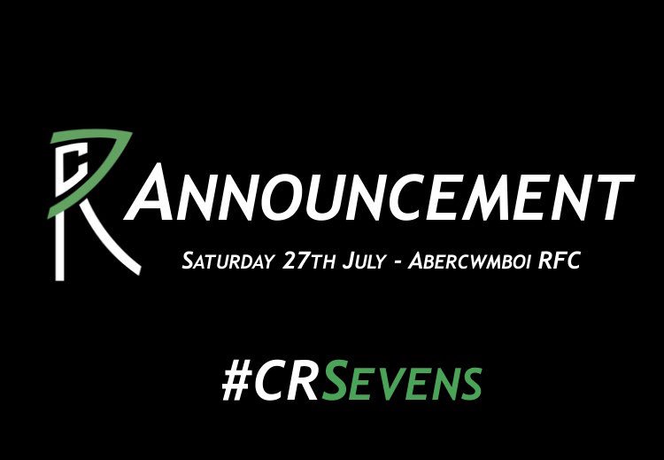 #CRSevens tweet media