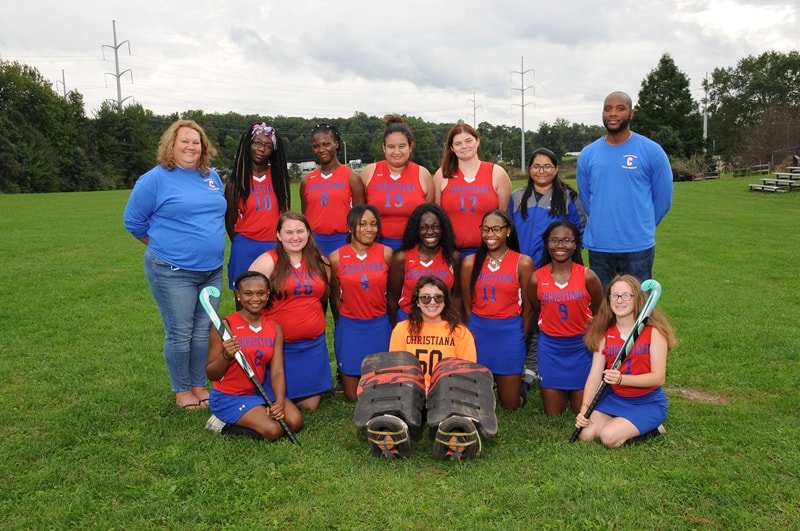 Christina School District tweet media