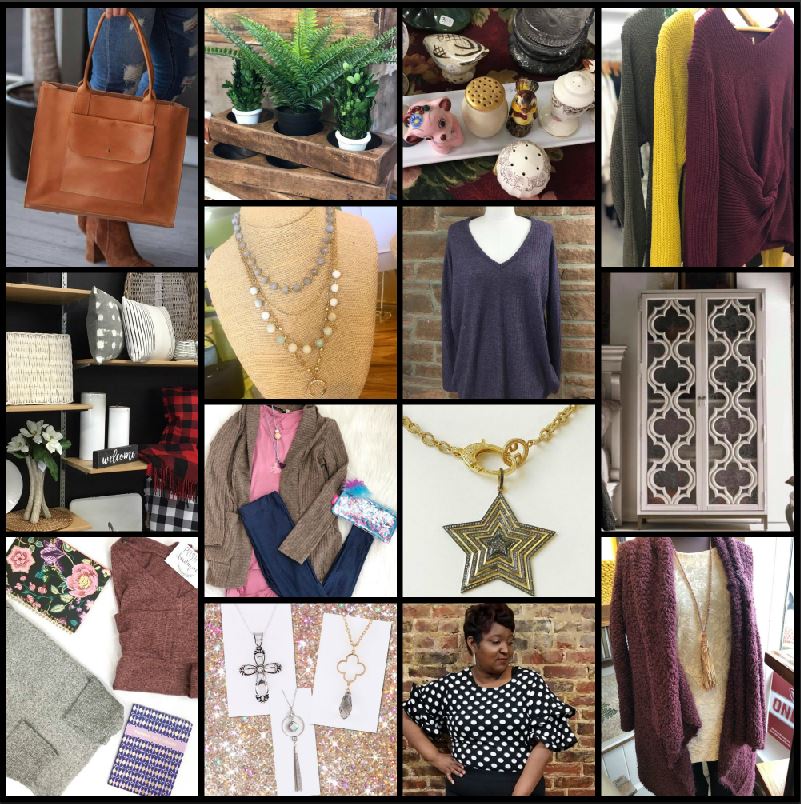 Shop Downtown Troy for EVERYTHING! #36square81 #downtowntroyalabama