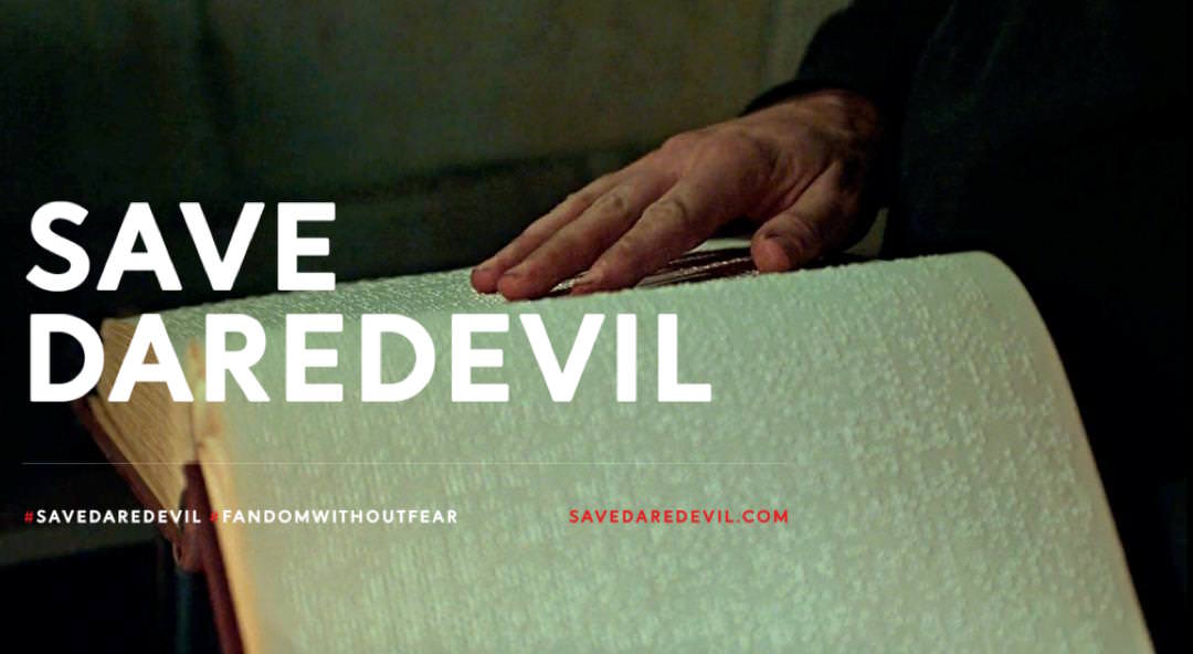 Kristina4109's tweet photo. Dear @Marvel and @hulu
By now you may have heard that over one hundred and forty three people want you to #SaveDaredevil
We are fully aware that the issues involving this show are complex, but we are willing to wait because something this great is #WothTheWait https://t.co/eb7Bm5QNQ2