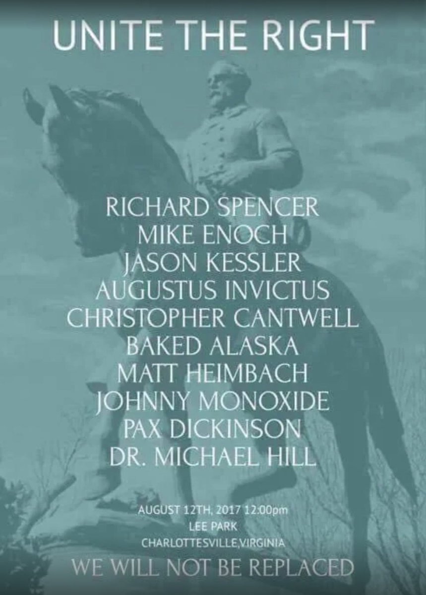 m1523751's tweet photo. Nancy Rushton, one of the more prolific admins of The Heirs of the Confederacy (est 2018) group page and event pages, has been rolling out visuals promoting their event this Sunday beginning at the remains of #SilentSam @UNC and then going to Winston-Salem (maybe?*) https://t.co/CXcRQwLBRa