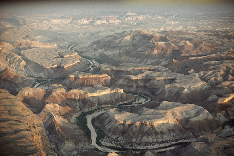 larrydowell's tweet photo. @SusanSchorn Waiting to see immigrants' unbelievable river-swimming, canyon-jumping, mountain-scaling vehicles take on Texas' Big Bend area. https://t.co/ACoHrQwwsR