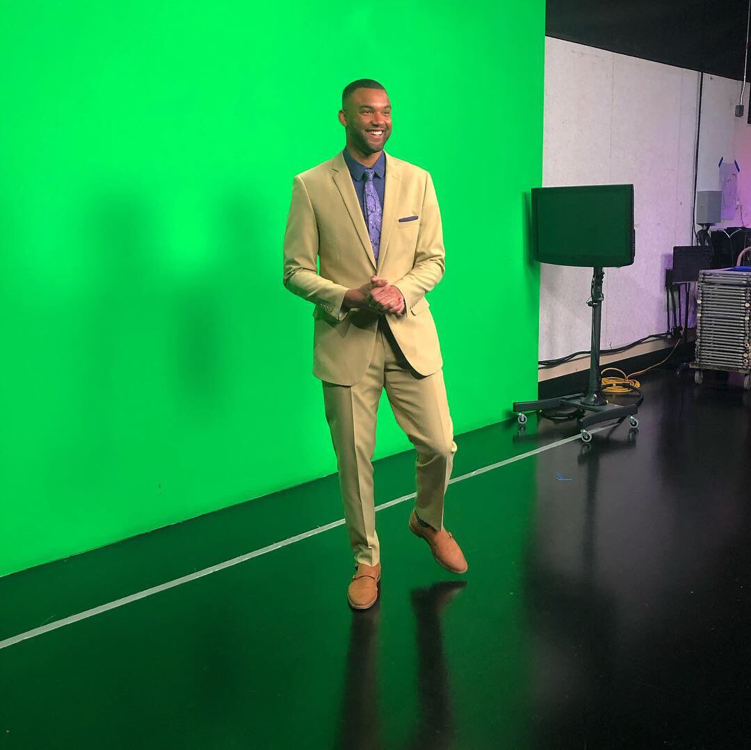 Daytime TV smile...📺