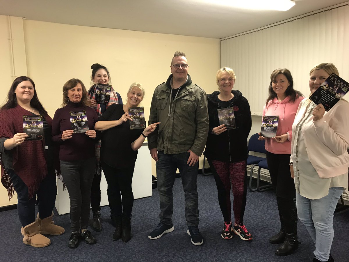 AndFylde's tweet photo. What a fabulous start to the year with our very successful first meeting of the year 🥳🥳 So lovely to hear Kelvins story and we are looking forward to your charity concert later this year 💃🏻 so many exciting things to come this year 🤩🤩 https://t.co/ba5mnQuW3J