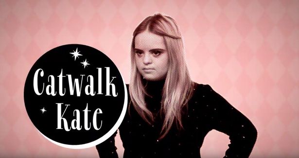 #missbumbum Model with Down's Syndrome steals the ... - http://www.brazilbumbum.com/model-with-downs-syndrome-steals-the-show-in-new-benefit-advert/ … #Computing #DigitalMedia #Facebook #Instagram #PhotoSharing