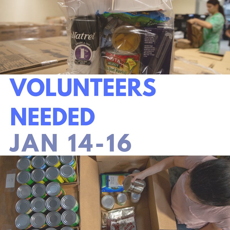 Do you have some free time next week between 8 am and 4 pm? Now that school is back in session, we're looking for volunteers to help pack <a href="/SecretMeals/">Secret Meals</a> for local elementary and middle school children!

Interested? Please email Courtney at volunteer@westalabamafoodbank.org.