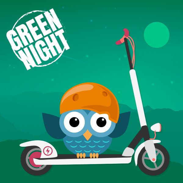 💚 Green Night! 💚 Moverse nunca fue tan barato
¡Esta noche no te quedes sin tu patinete de moda! 
puntronic.com/green-night 

👆Haz Clic en el enlace👆

#greennight #sales #oferta #tecnology #web #photoofday #follow #electrodomesticos #online #shopping #electro #liked #puntronic