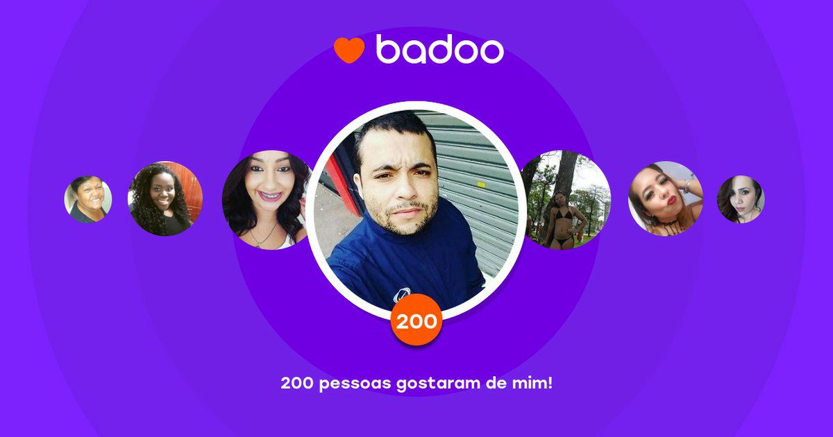 JjuniorSsilva's tweet photo. Conheça Paulo e outras pessoas interessantes perto de você quando entrar no Badoo! https://t.co/HN0bFFU5Yy https://t.co/nZBwOHXCfg