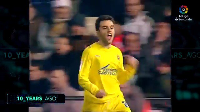 π Years ago in #LaLiga...
@GiuseppeRossi22 & @Guaje7Villa traded goals while @CAOsasuna gave BarΓ§a a fright! π»