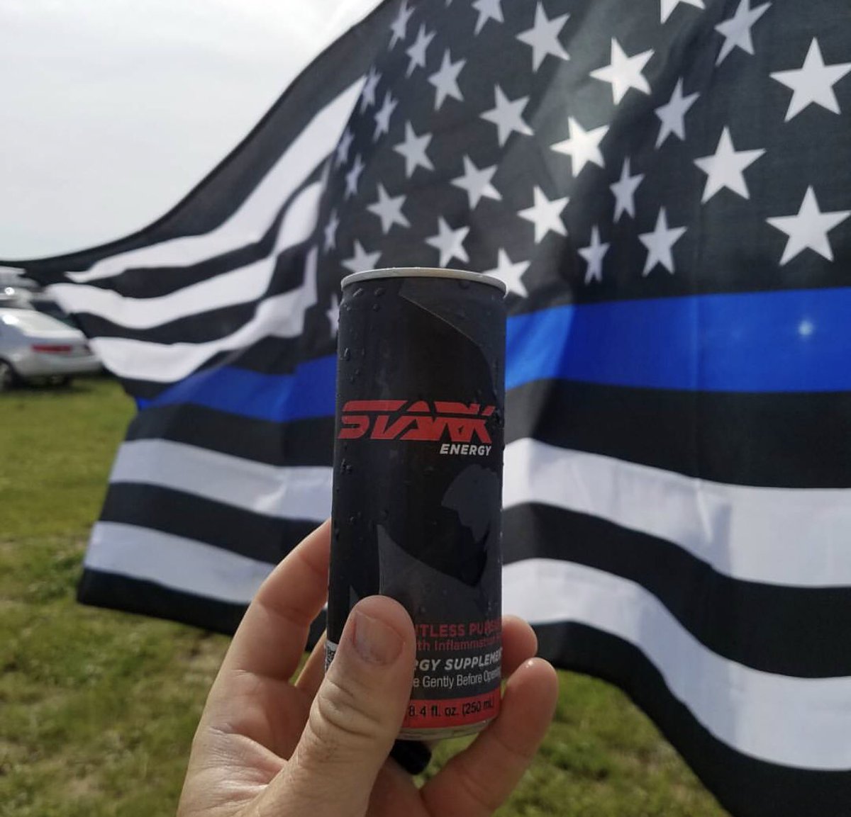 StarkNoLimits's tweet photo. Happy National Law Enforcement Day from the Stark Family #strongonstark #NationalLawEnforcementDay #NationalLawEnforcementAppreciationDay https://t.co/OVwnkGqhwA