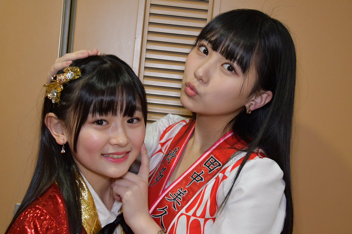 metaltan7539's tweet photo. いぶきちゃん😃みくりん先輩にロックオンされた💘ミクハラスメントってやつかな😘先輩に可愛がられるのもアイドルとしての魅力の一つだと思う🌟
#石橋颯 https://t.co/SDal0XWegC