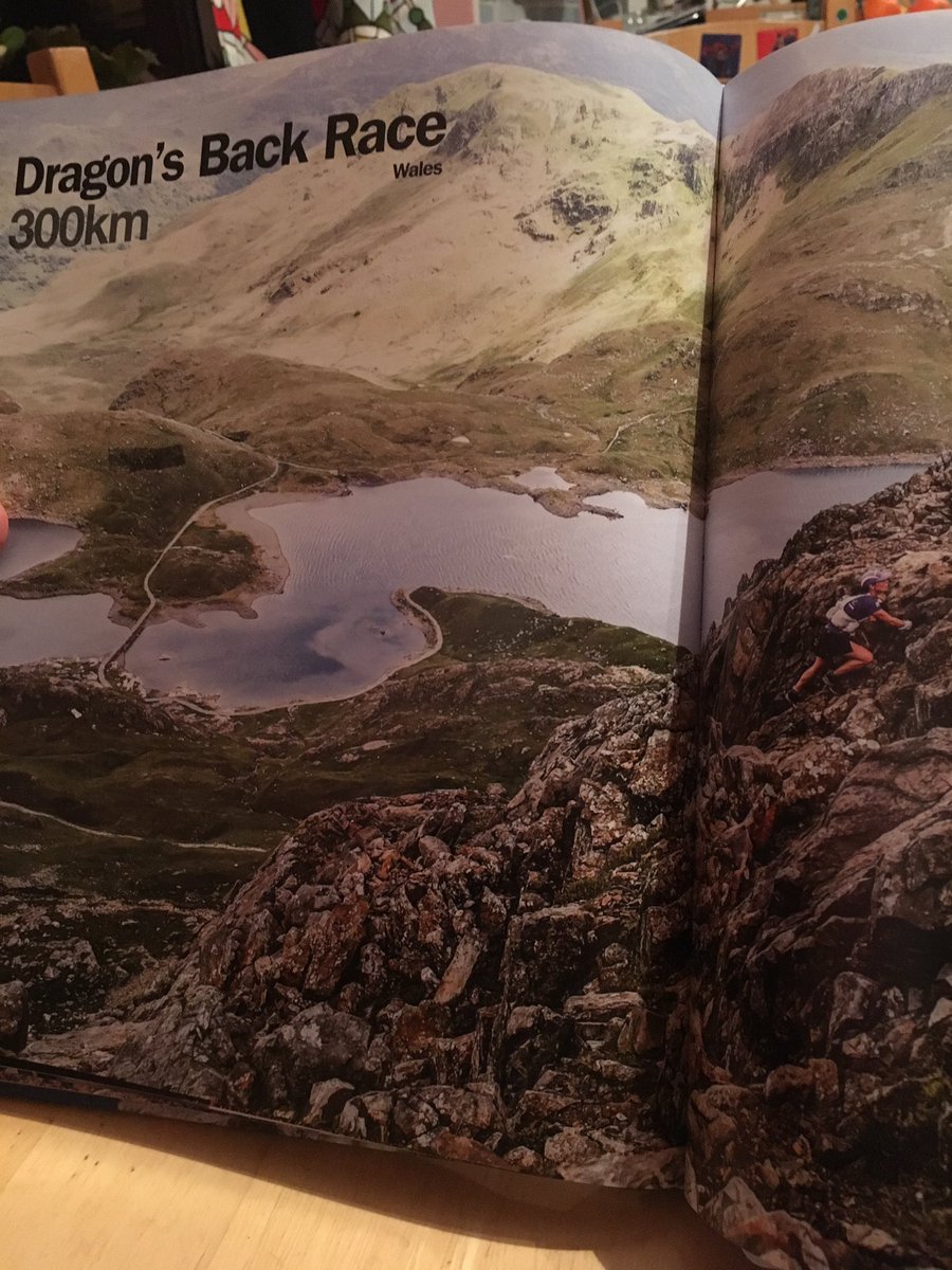 Micksimus's tweet photo. My young daughter has decided Dragon’s Back is her race! Matterhorn isn’t her distance! 😂😂😂 #runningbeyond https://t.co/jApUNjiSBe