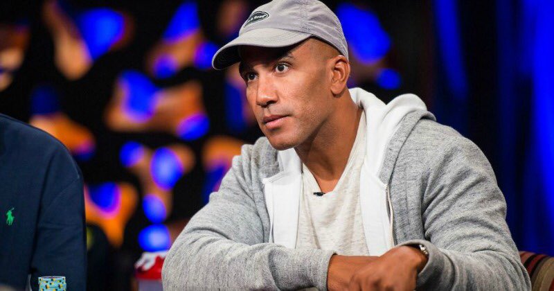 Joeingram1's tweet photo. New Poker Life podcast tomorrow 10:30 A.M. est w/ Bill Perkins @bp22
We will be doing it LIVE from the players lounge. If you want to join and be apart of the audience to listen + ask questions, we will see you tomorrow. https://t.co/AY1PAIJOJq