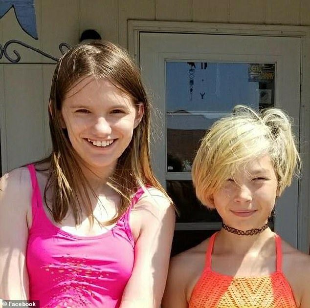 DaveVescio's tweet photo. BREAKING NEWS: The heartbroken parents of two 11-year-old best friends, who committed suicide within months of each other, believe that the girls were bullied by their classmates because they were questioning their sexuality and called each other 'girlfriend'. https://t.co/RIWgfjv8GD