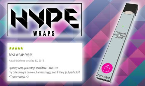 juulwraps's tweet photo. Have The Juul Of Your Dreams With Custom Juul Skins From HypeWraps https://t.co/eoCbPO6iHl https://t.co/H0NhlrsTx5