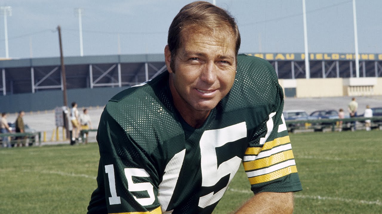 Happy Birthday to HOFer Bart Starr! The Green Bay legend turns 85 today! 