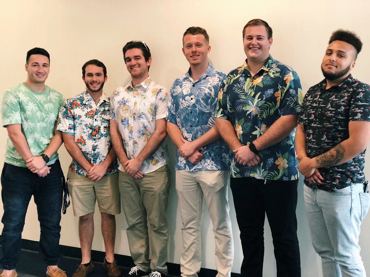 Our Executive board is as ‘happy as a clam’ about our great start to the new year!