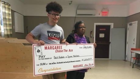 CBCNS's tweet photo. Aunt in \$1.2M Chase the Ace lawsuit collects final payment, but 'hurt' lingers https://t.co/Ul1eilMfpe https://t.co/wttjx5ynH3