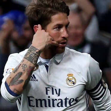 Rebeca67147704's tweet photo. Vamos mi capitán 
Vamos @SergioRamos es infalible desde el punto de penalti !!!! 1-0 
#CONMICAPITANHASTAELFINAL
#Halamadrid https://t.co/3xppNIodOF