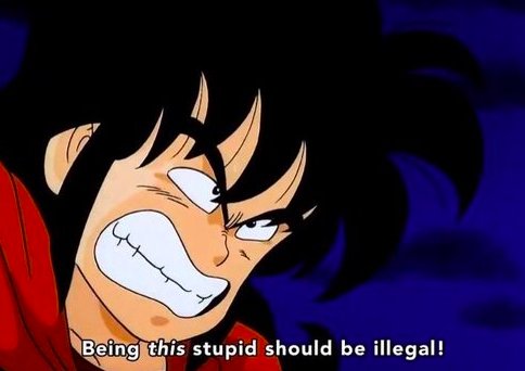 >Fails a test

Teachers: