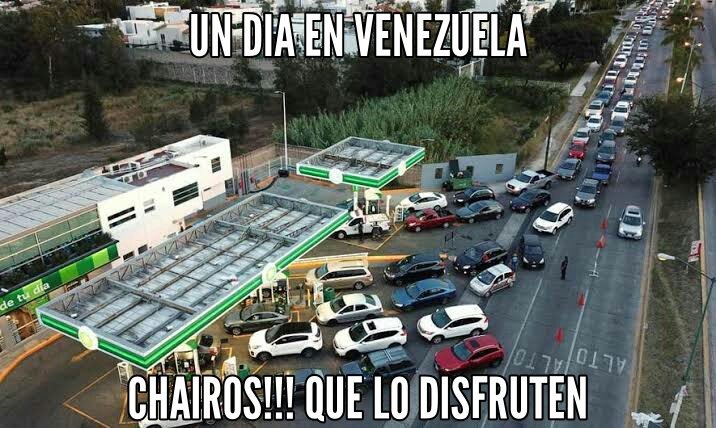 Jacobo Gracida (@mandarina4x4) on Twitter photo 