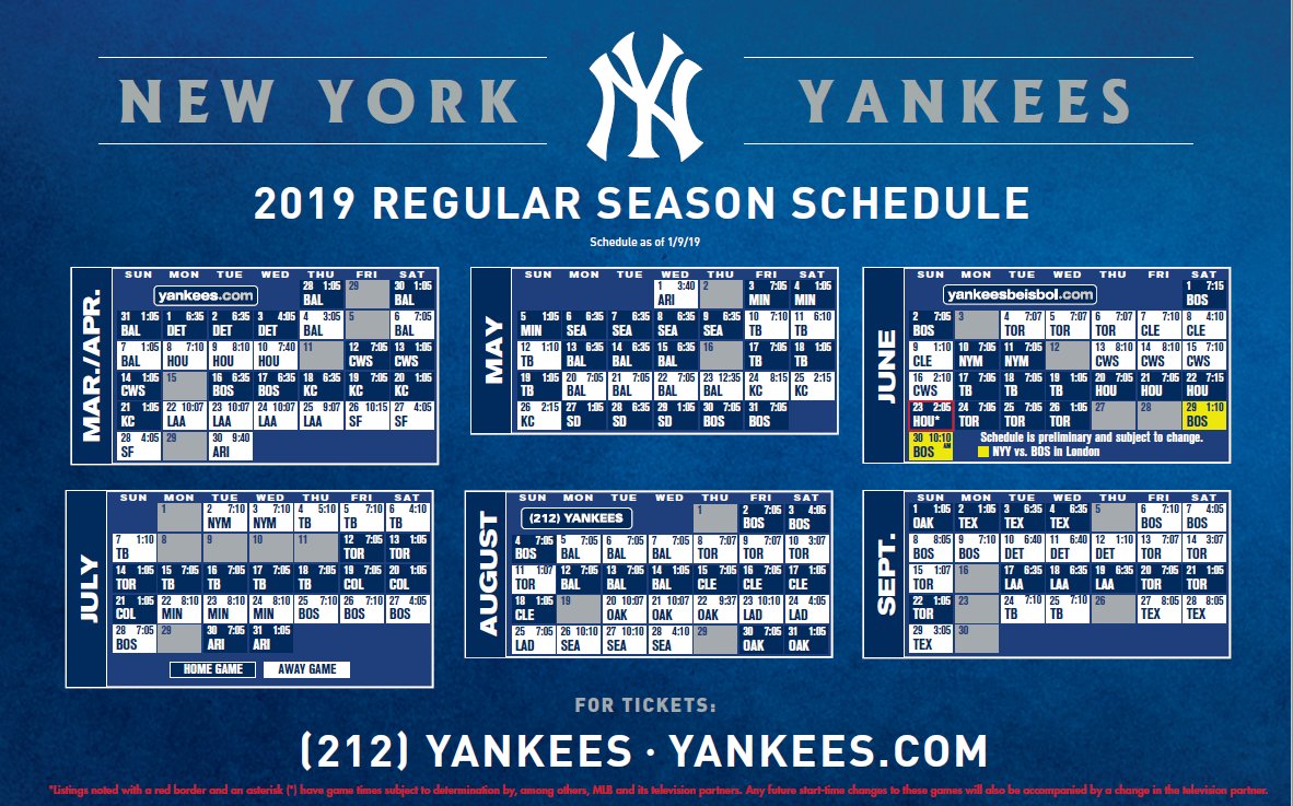 new york yankees on twitter 2019 with is here including london