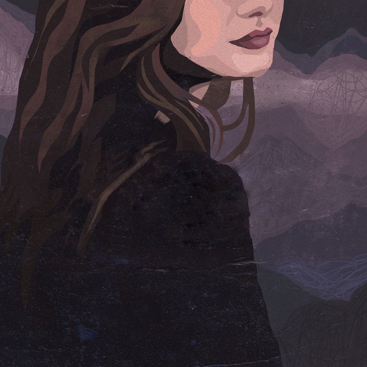 .<a href="/spotify/">Spotify</a> midnight EST
.
.
Art: @alexispolitz