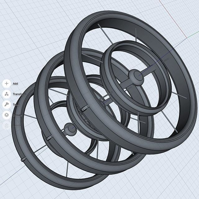 cherrysheriff's tweet image. Space stationing in @shapr3dapp 
#makingcomics #referencephoto #comics bit.ly/2AFy9yq