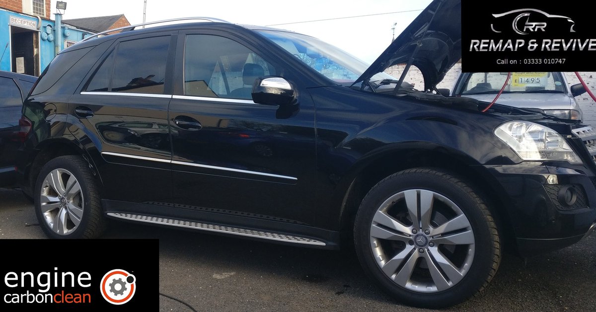 TheSnMGroup's tweet photo. Carbon Clean demo on this Mercedes ML280 CDi Engine won over a sceptical car sales garage, we got another car to do! #mercedes #ml #ml280 #enginecarbonclean #carbonclean #carsales #garage #bucks #berks #buckinghamshire #berkshire #whichtrustedtraders #TwitterCarClub #motorhappy https://t.co/bDySECNOIu