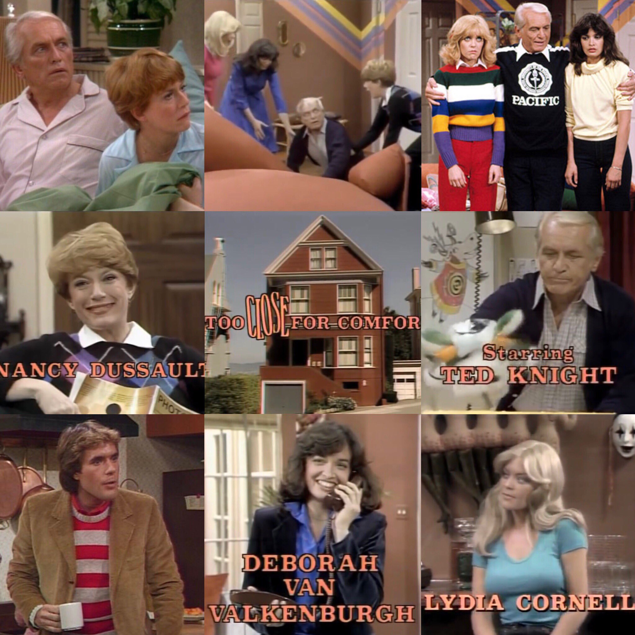80sthen80snow On Twitter 80s Sitcom Of The Day Too Close For