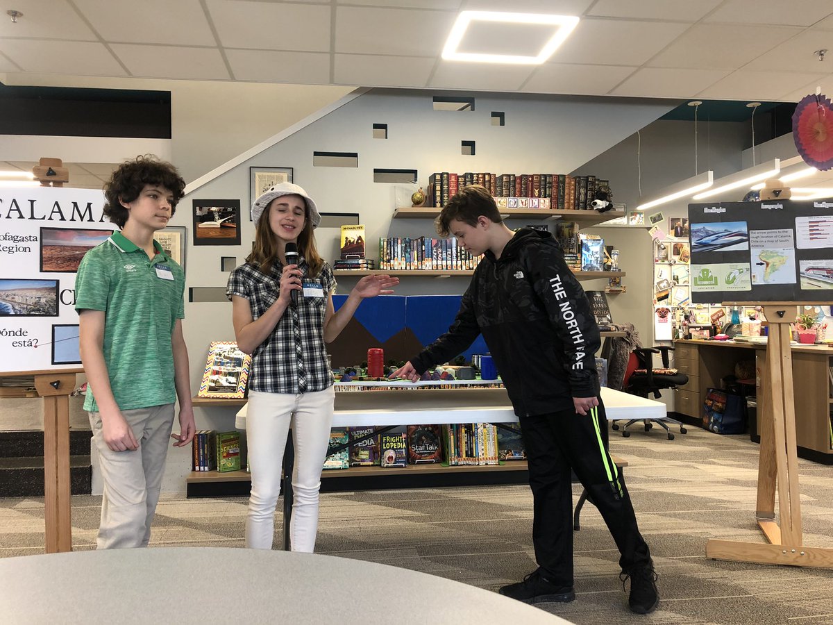 Oakhill Innovation Lab tweet media