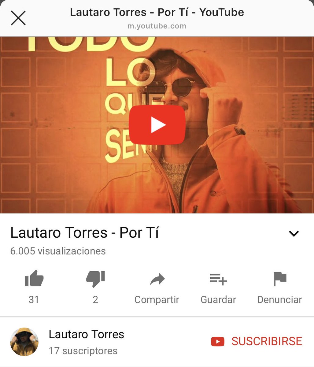 LautaTorres_'s tweet photo. Chekirau 

POR TI  
https://t.co/jvVTmfqSsp https://t.co/2ruAkfYSwP