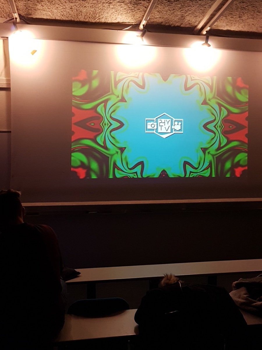 Dans moins de 20 minutes le #JT2 du Phy-TV, le dernier pour l'équipe 2018 🔥