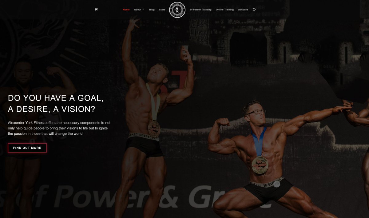 LemacksMedia's tweet image. Alexander York Fitness site launch has been published on Lemack ... - lemacksmedia.com/news/01/09/ale…
#GoogleCloudComputeEngine #GoogleCloudPlatform #GoogleComputeEngine #LemacksMedia #ModPageSpeed #SearchEngineOptimization #Seo #SmallBusiness #WebDevelopment #WebHosting #WebsiteHosting