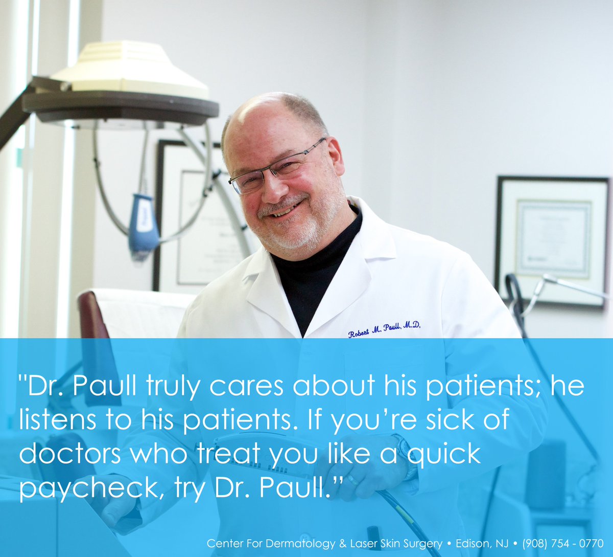 At the Center for Dermatology &amp; Laser Skin Surgery, we treat each patient with care and compassion.
…fordermatologyandlaserskinsurgery.com