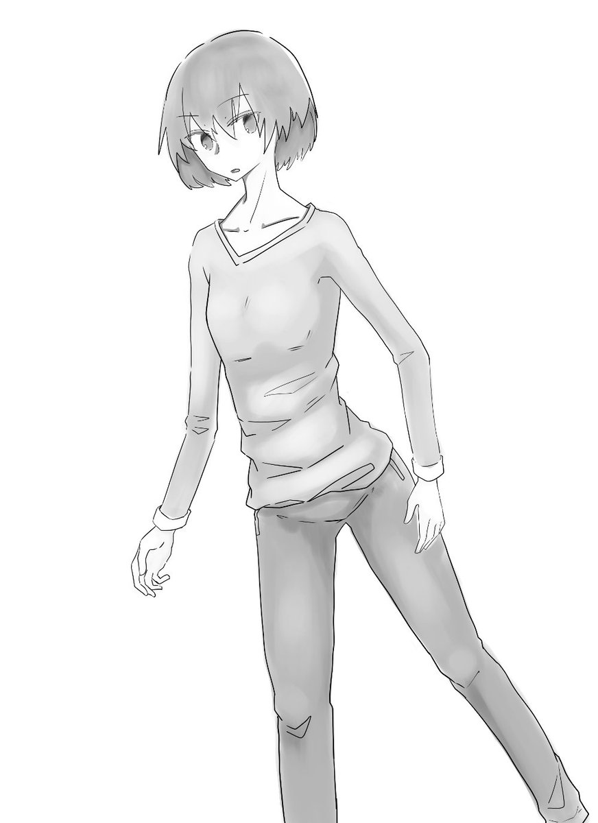 人を描く練習以外の生き方を忘れた 