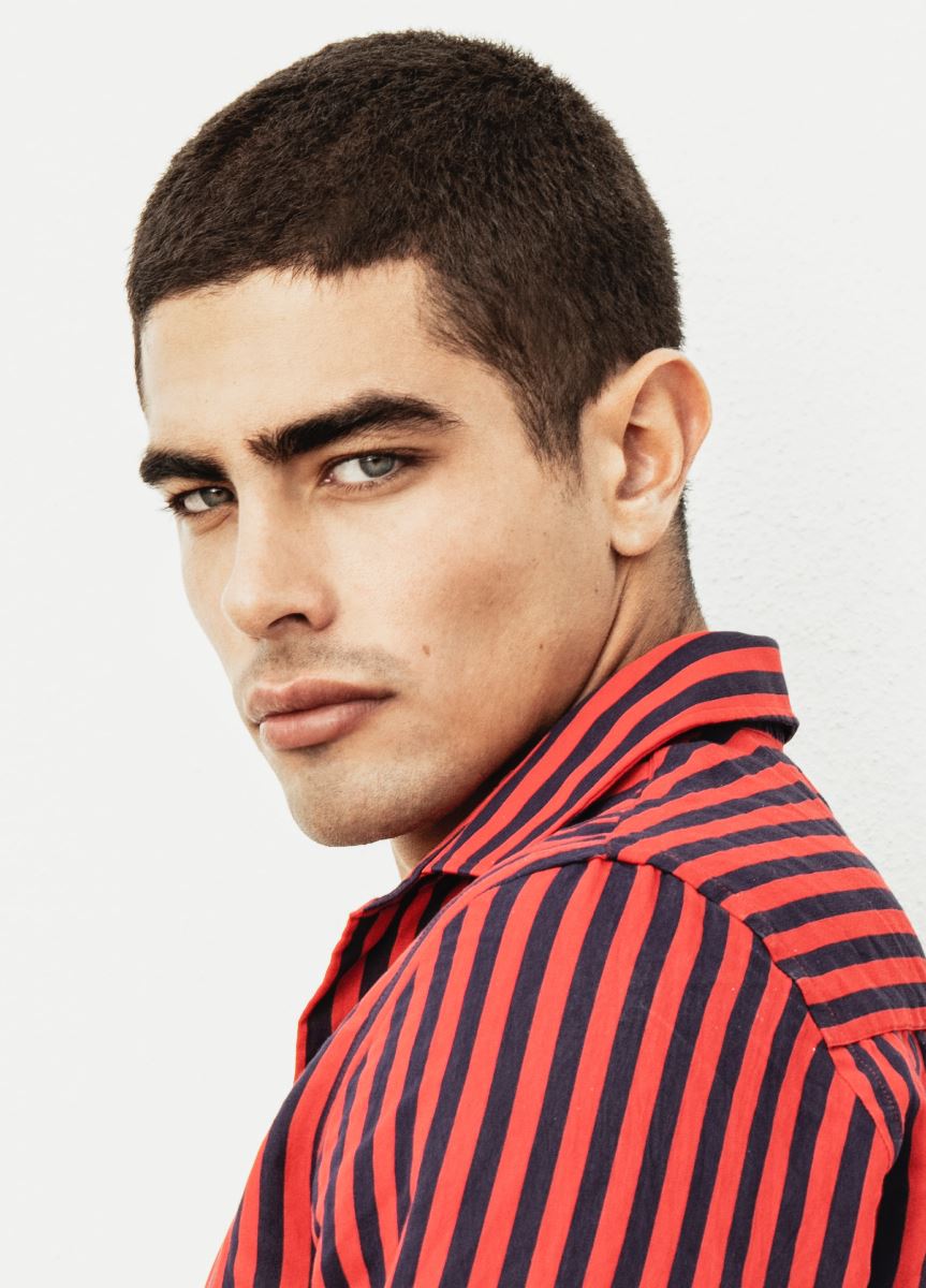BOOMAGENCY's tweet photo. #getyourpopcornready 🍿 
💥SHOWPACK FW19/20💥 Welcome home ARIDANE 💓 #boomboys #boommodels #fw19 #fw1920 #milanfashionweek #showpackage #showpack #fallwinter19 https://t.co/fzl2huBDCc