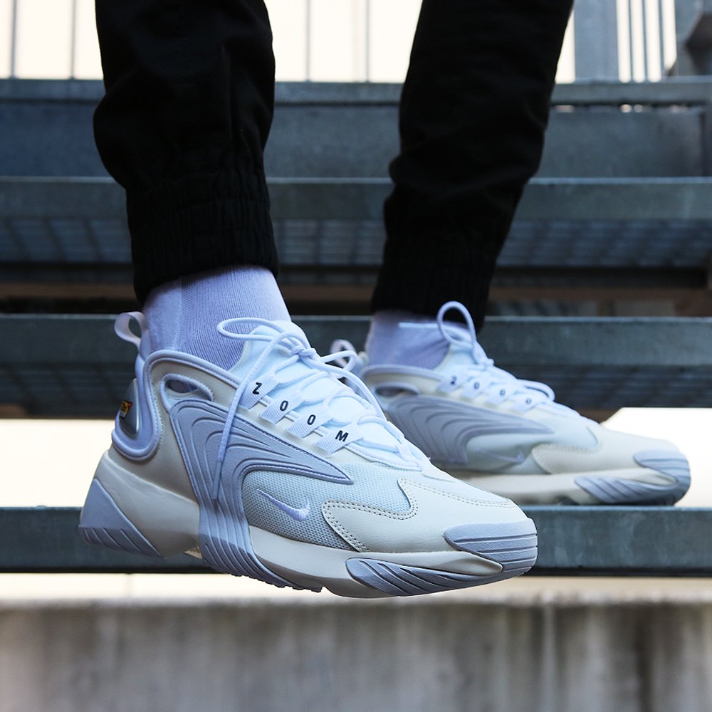 hefboom helaas Terminal SHELFLIFE.CO.ZA on Twitter: "Releasing Tomorrow: The Nike Zoom 2K - Sail/ White is dropping 10 January 2019 at our CPT, JHB and online store via  first come first serve at 10am. Find out