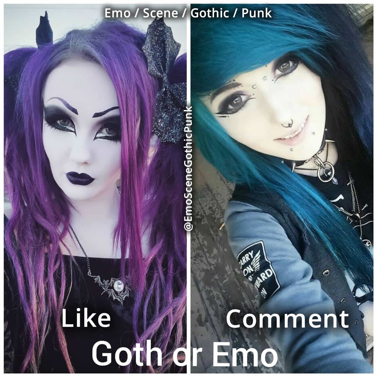  I Love Emo Girls Goth Scene Kid Emo Fashion Alt Emo