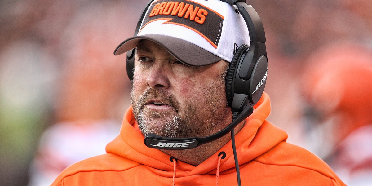 BIGPLAYcle's tweet photo. BREAKING NEWS: according to @mortreport the Browns new Head Coach will be Freddie Kitchens https://t.co/qmO4du1YBp
