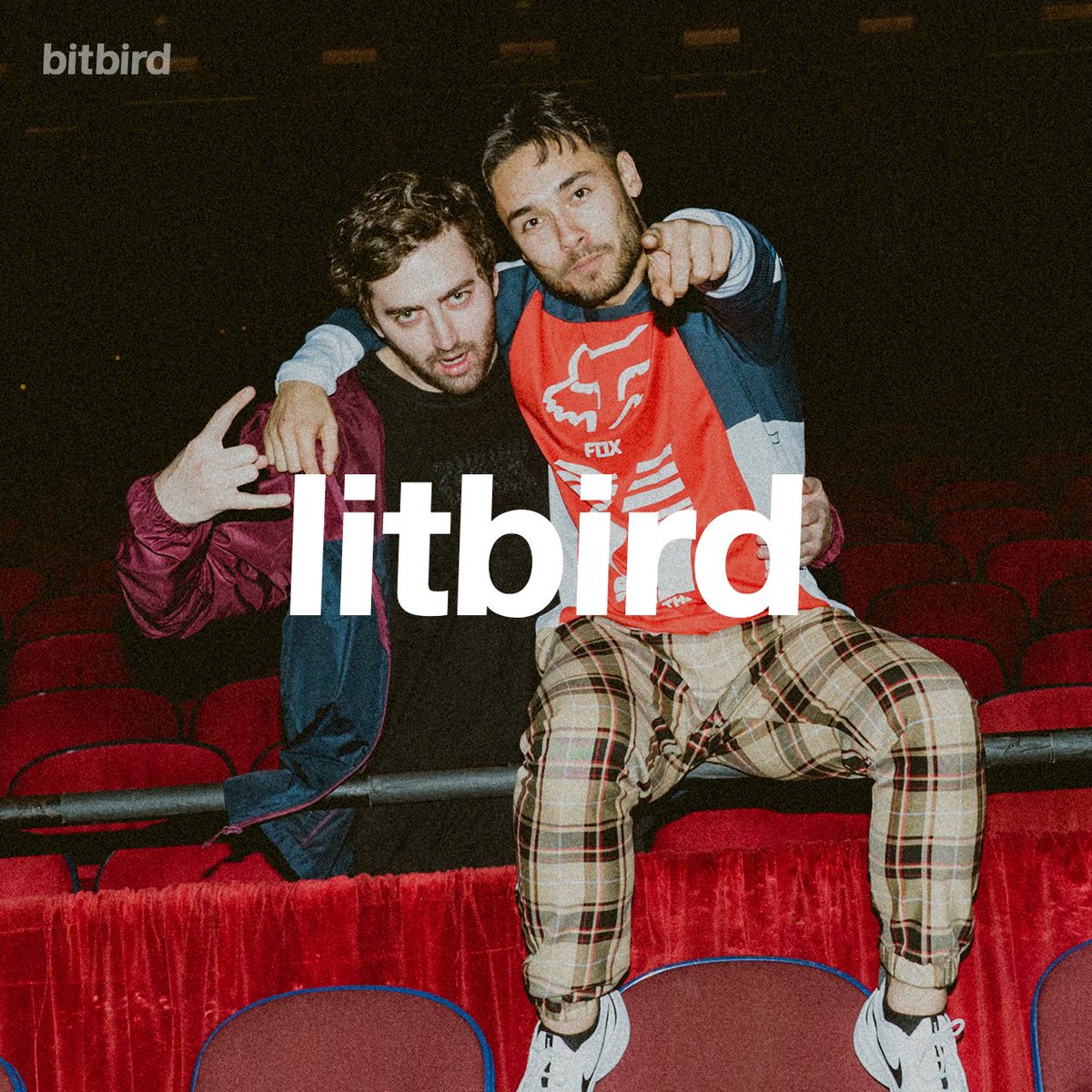 bitbird's tweet photo. Is it really a new year without a playlist update? #litbird and #chillbird are fresh and ready for 2019
listen: https://t.co/AuoxNJt4j1 https://t.co/XrnpqYb9Gl
