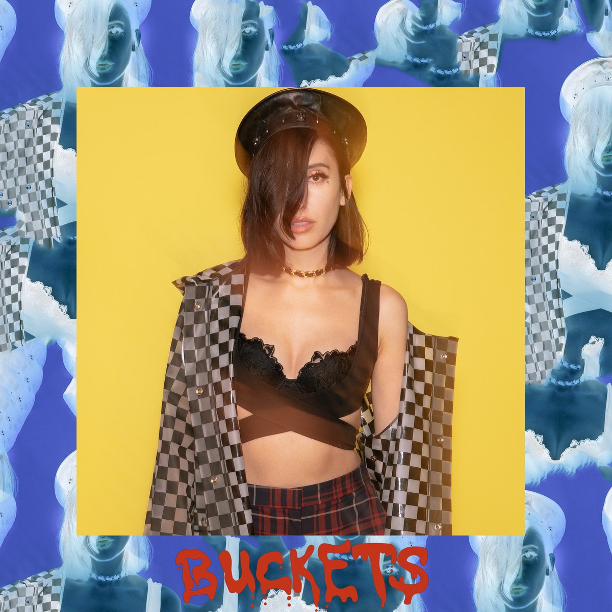 SURPRISE The emotional purge arrived early. This is buckets. Your new friend and confidant. Listen and purge when you’re ready. Use wisely. she is yours. 
smarturl.it/ElohimBuckets