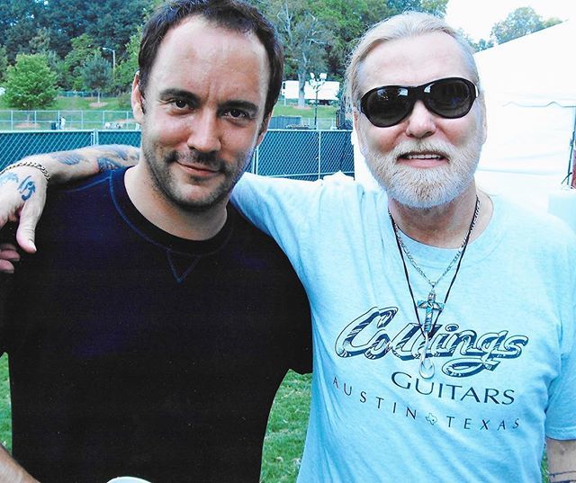 Happy Birthday, Dave Matthews!      
