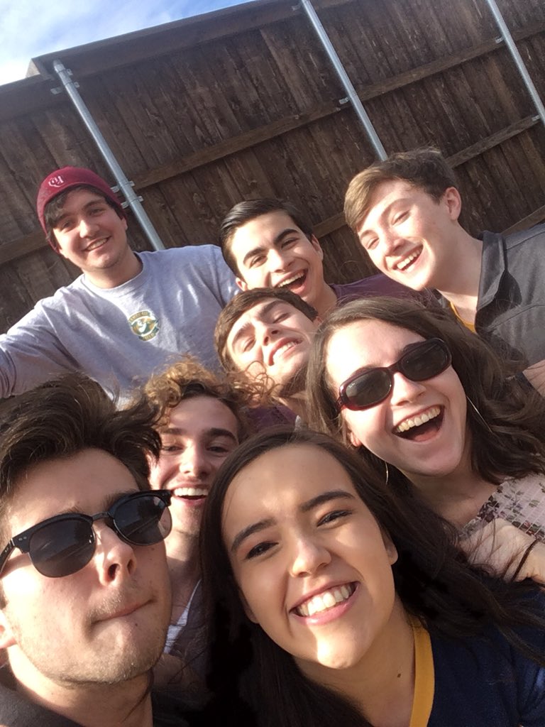 Genuinely_Emily's tweet photo. ‼️🤩HEY YOU! YES YOU! WHAT ARE YOU DOING TOMORROW, THURSDAY THE 🔟TH @ 7️⃣?? YOU SHOULD BE COMING TO SEE INDIAN IMPROV PERFORM @ KINDRED COFFEE! GET READY FOR A NIGHT OF RIDICULOUS LAUGHS, GAMES, AND SOME BOMB COFFEE!! 🤩‼️ https://t.co/DNfmmqgOVt