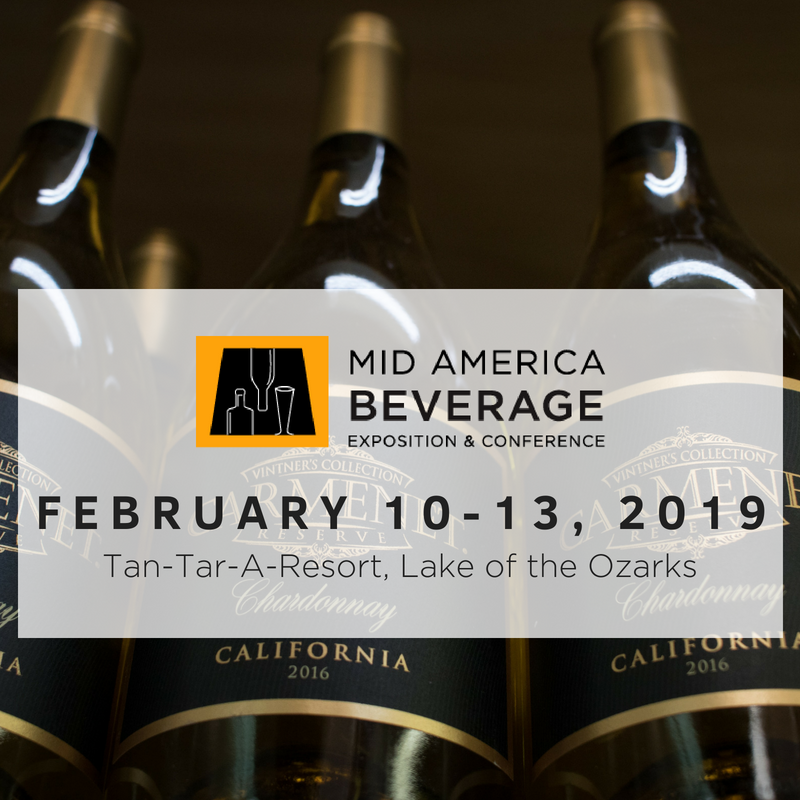 midamericabev's tweet photo. The Mid America Beverage Expo is a little over a month away! We can't wait to see all our vendors and attendees in February at Tan-Tar-A Resort Golf Club, Marina &amp; Indoor Waterpark. There is still time to register: https://t.co/j505P5fFI3
#MidAmericaBevExpo https://t.co/ouWa2f6fuO
